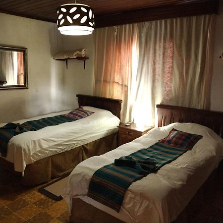 Hotel Casa Chapultepec Cobán Eksteriør billede
