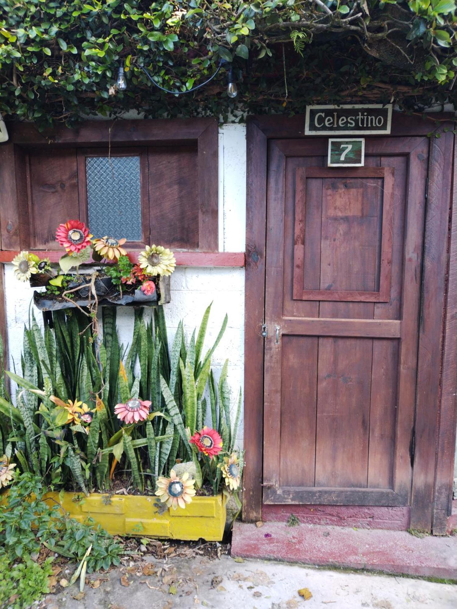 Hotel Casa Chapultepec Cobán Eksteriør billede