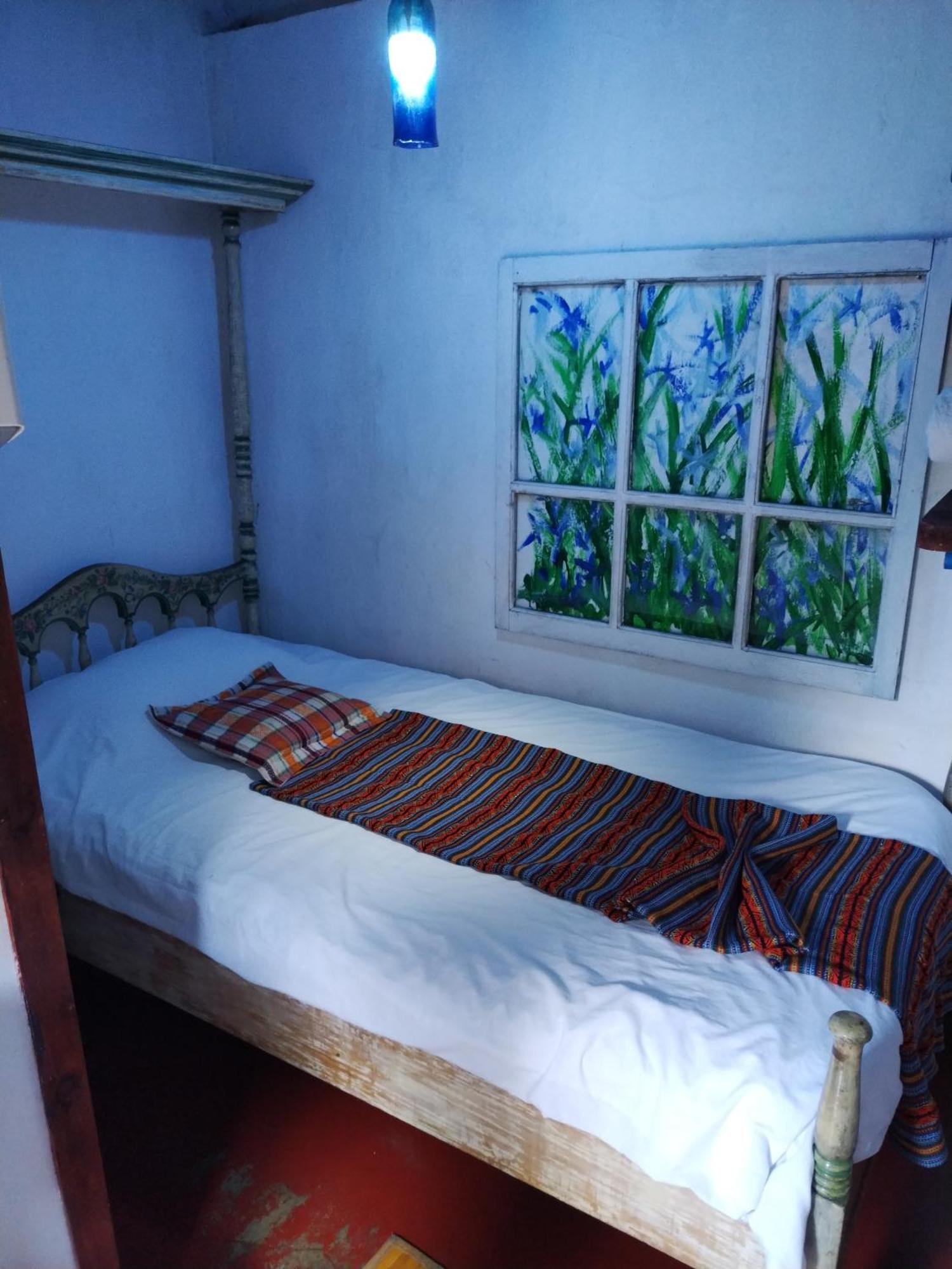 Hotel Casa Chapultepec Cobán Eksteriør billede