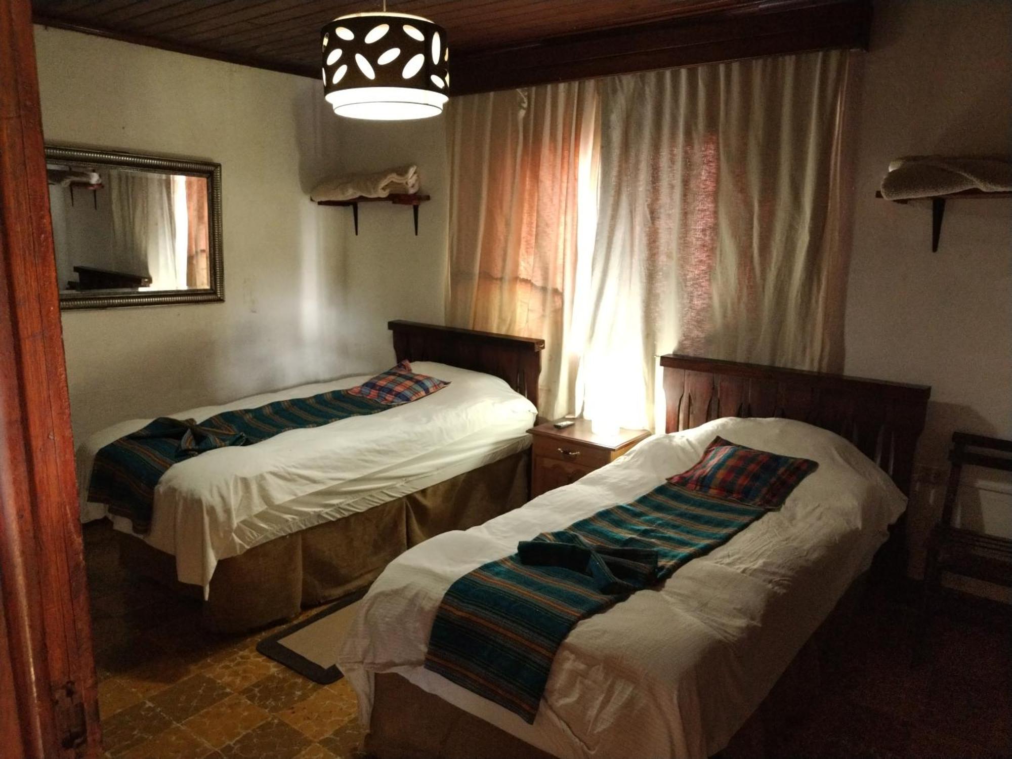 Hotel Casa Chapultepec Cobán Eksteriør billede