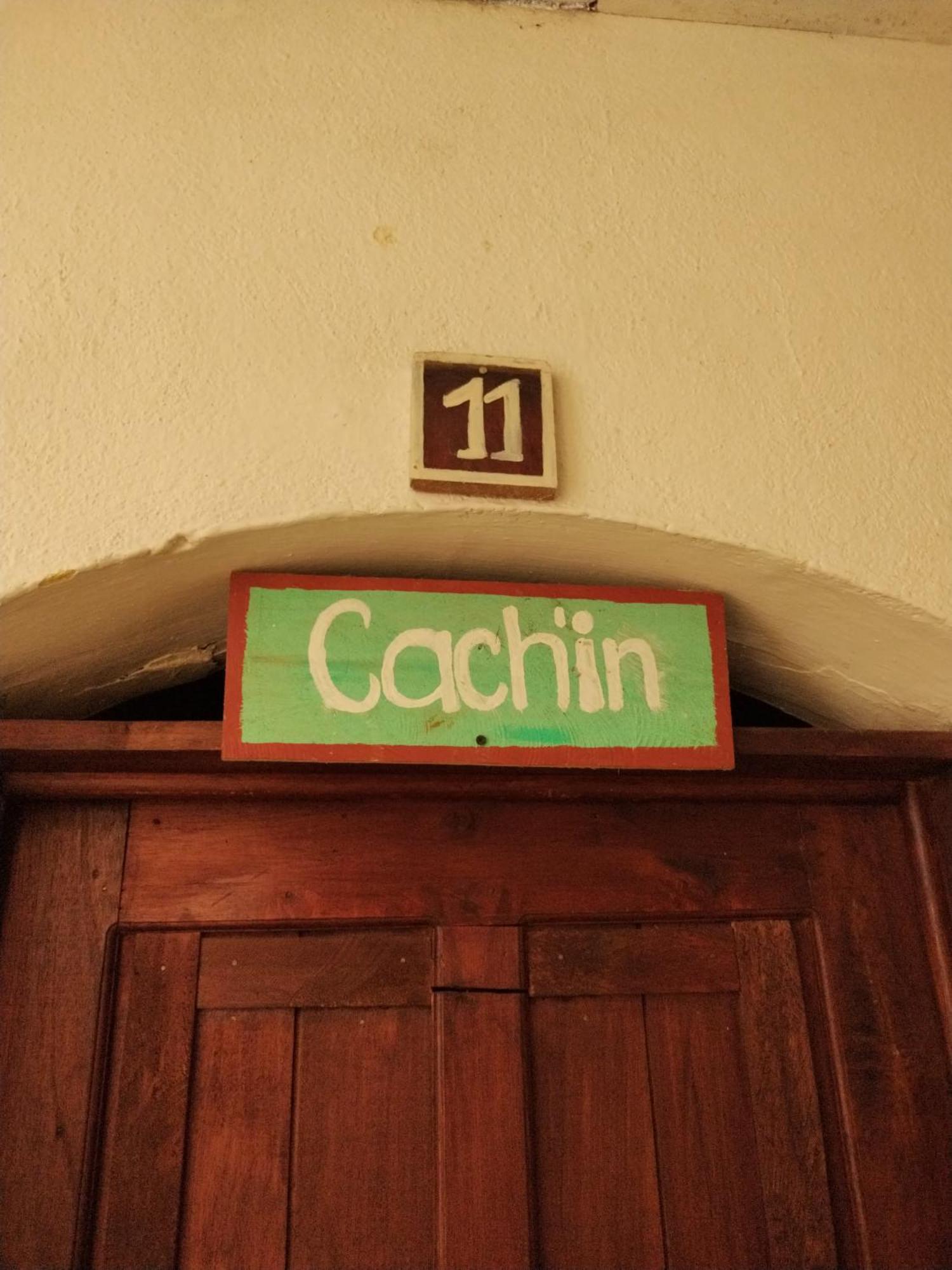 Hotel Casa Chapultepec Cobán Eksteriør billede