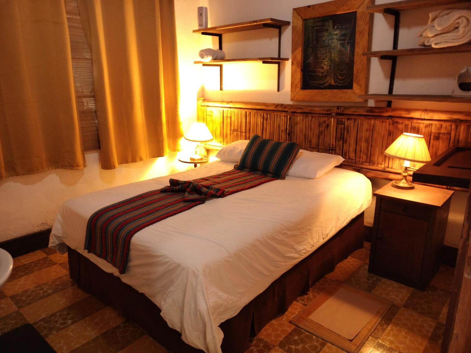 Hotel Casa Chapultepec Cobán Eksteriør billede