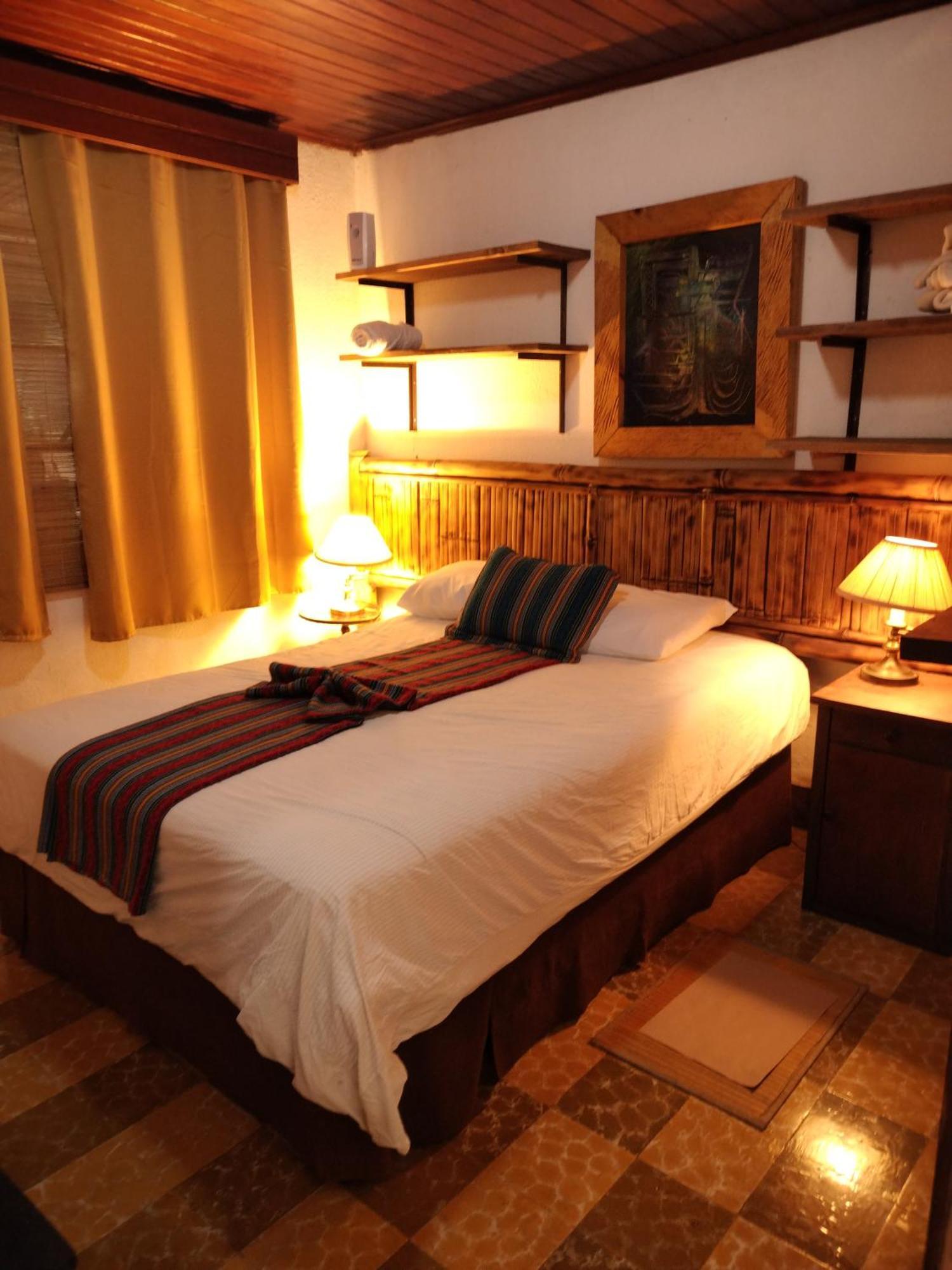 Hotel Casa Chapultepec Cobán Eksteriør billede