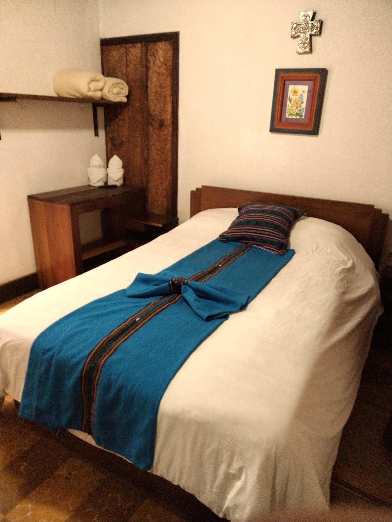 Hotel Casa Chapultepec Cobán Eksteriør billede