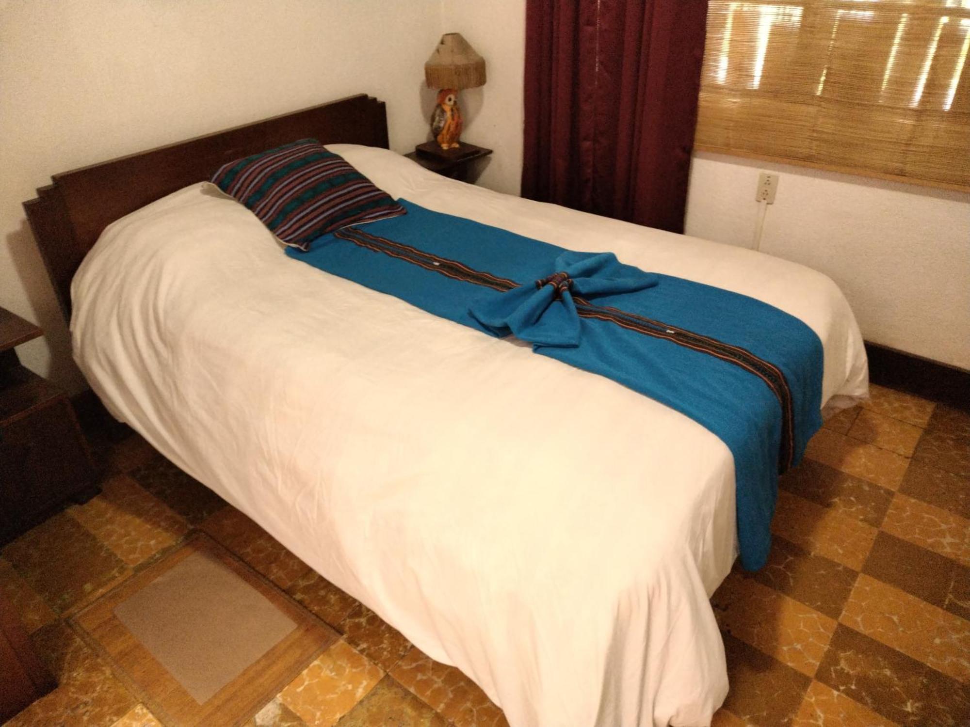 Hotel Casa Chapultepec Cobán Eksteriør billede