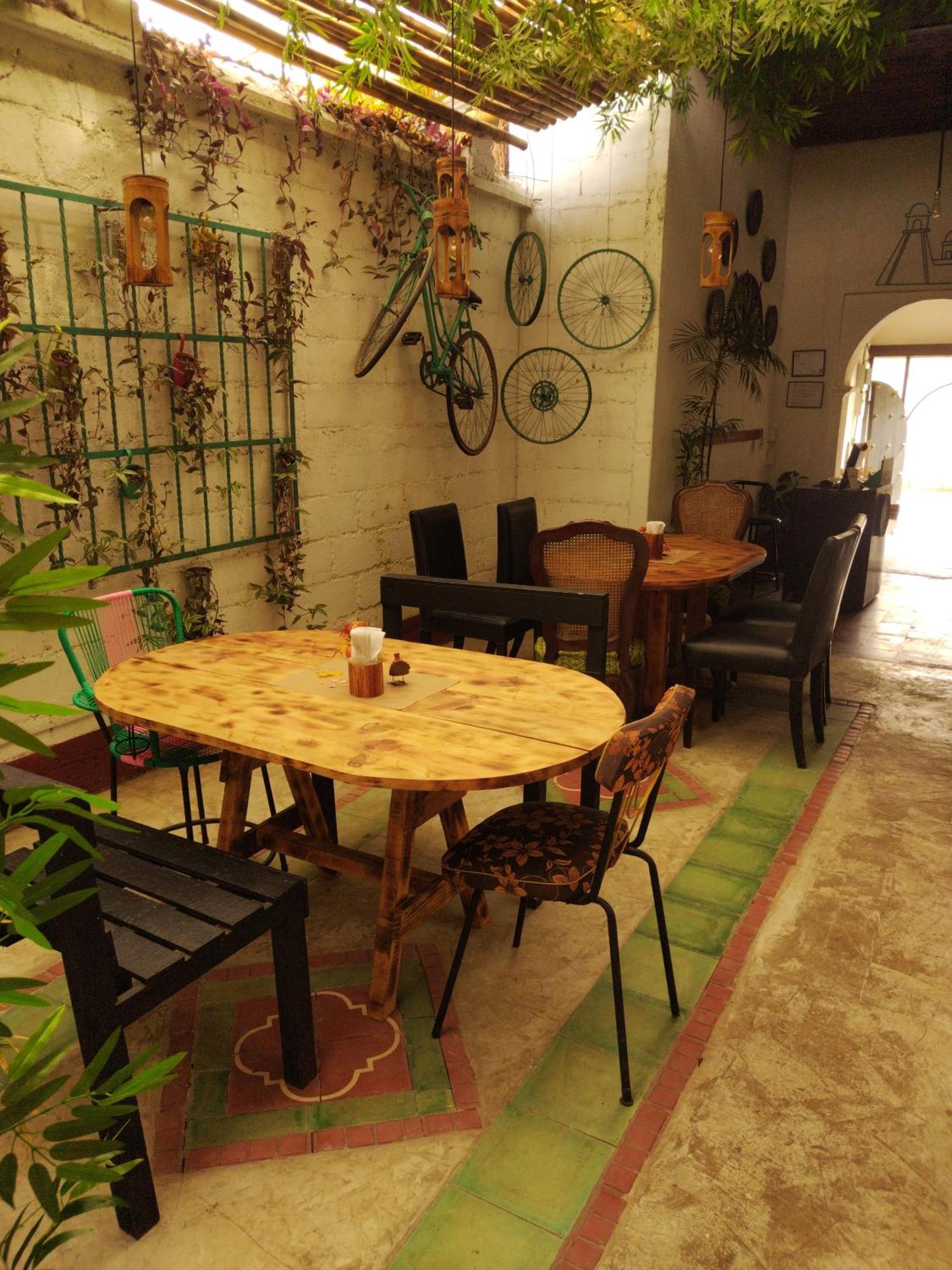 Hotel Casa Chapultepec Cobán Eksteriør billede