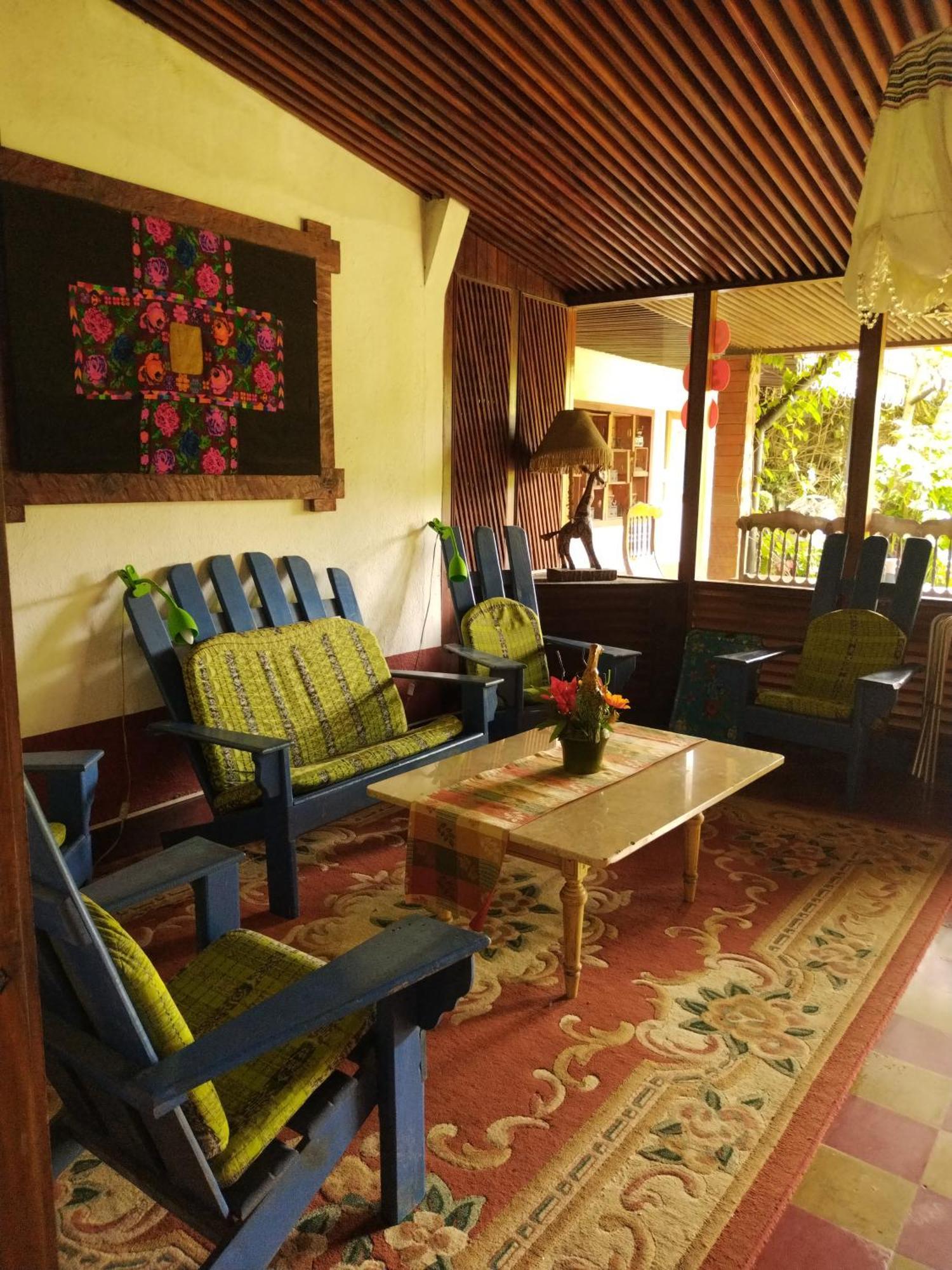 Hotel Casa Chapultepec Cobán Eksteriør billede