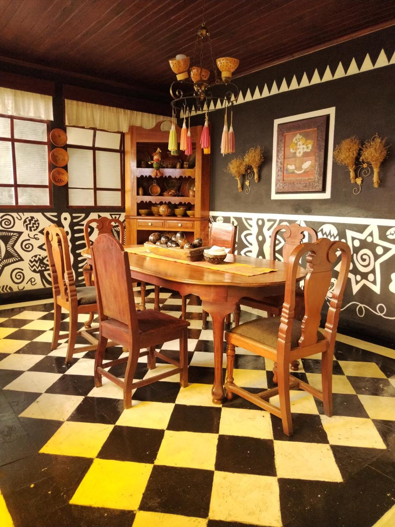 Hotel Casa Chapultepec Cobán Eksteriør billede