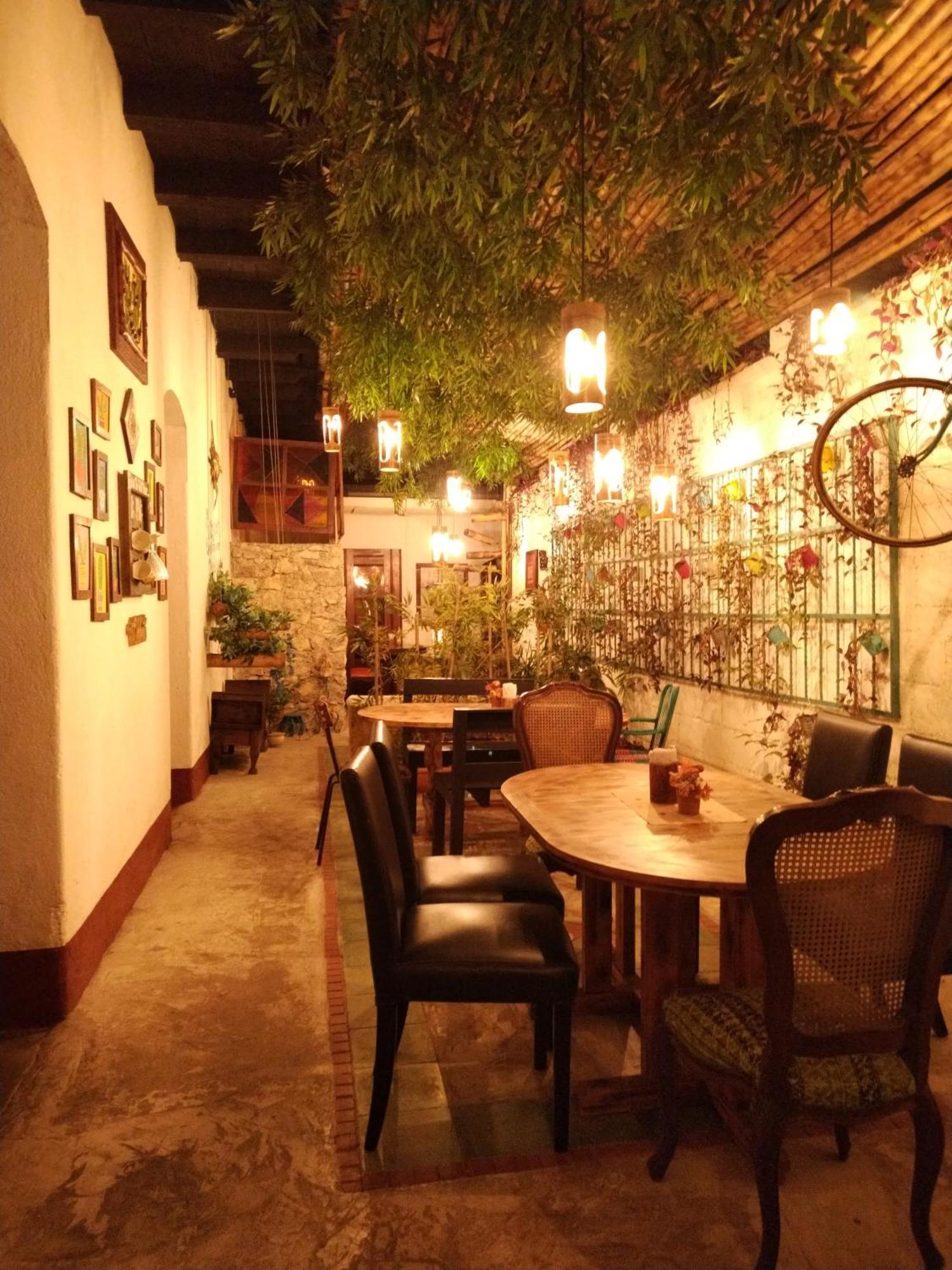 Hotel Casa Chapultepec Cobán Eksteriør billede