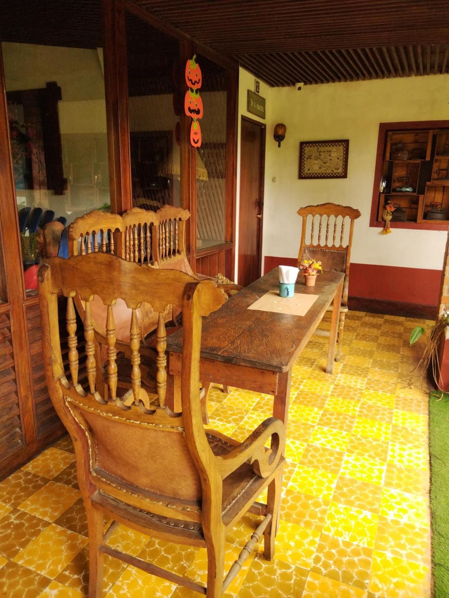 Hotel Casa Chapultepec Cobán Eksteriør billede