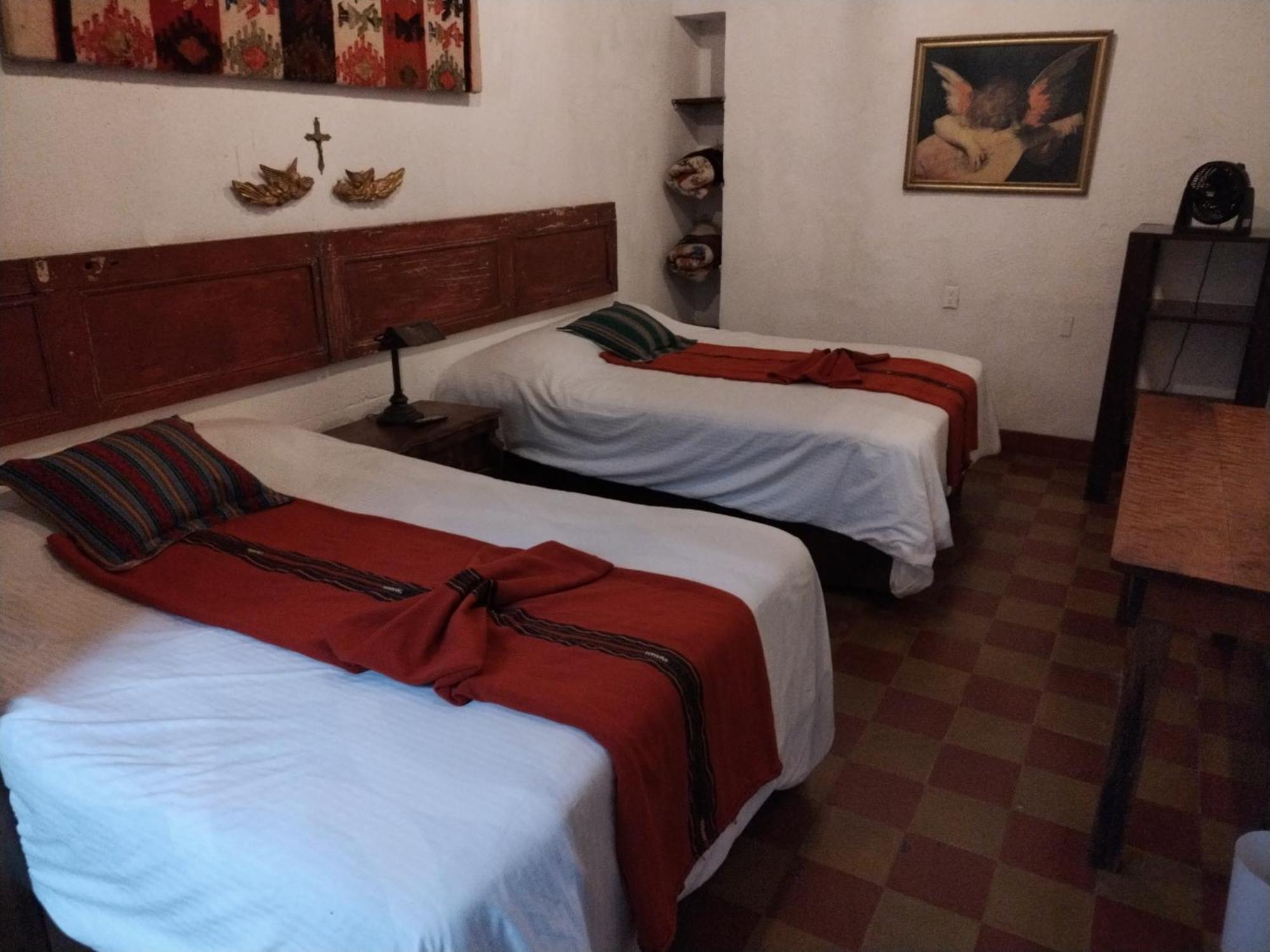 Hotel Casa Chapultepec Cobán Eksteriør billede