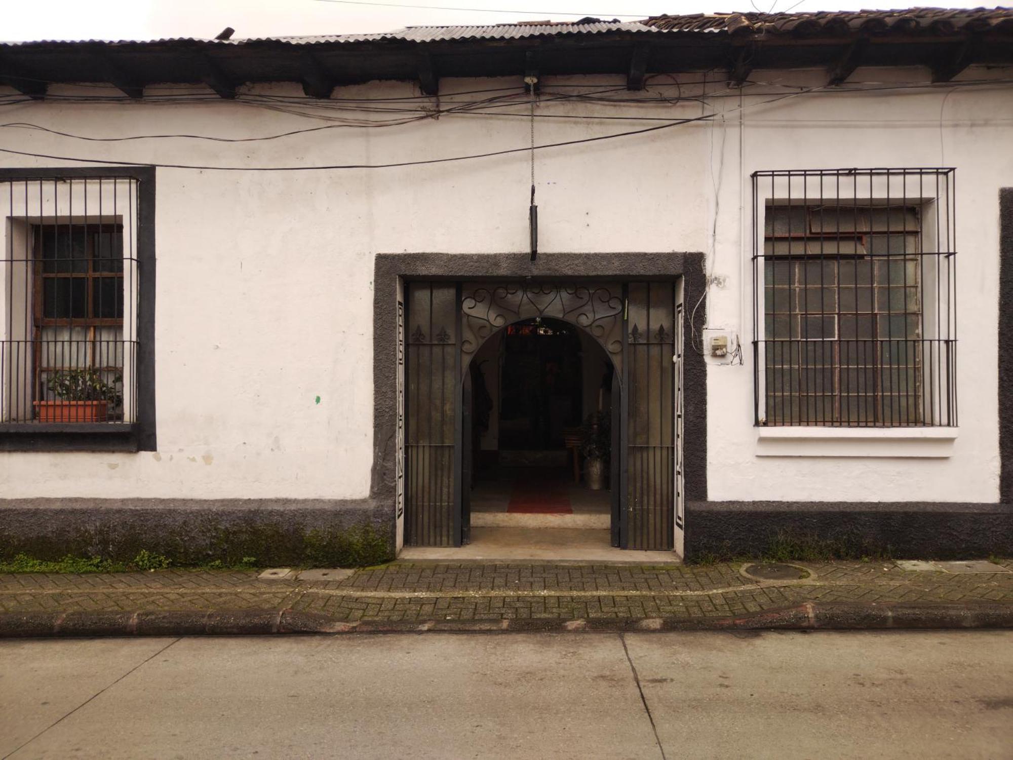 Hotel Casa Chapultepec Cobán Eksteriør billede