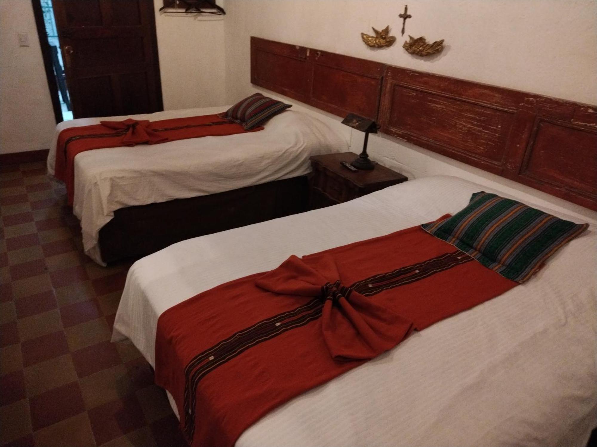 Hotel Casa Chapultepec Cobán Eksteriør billede