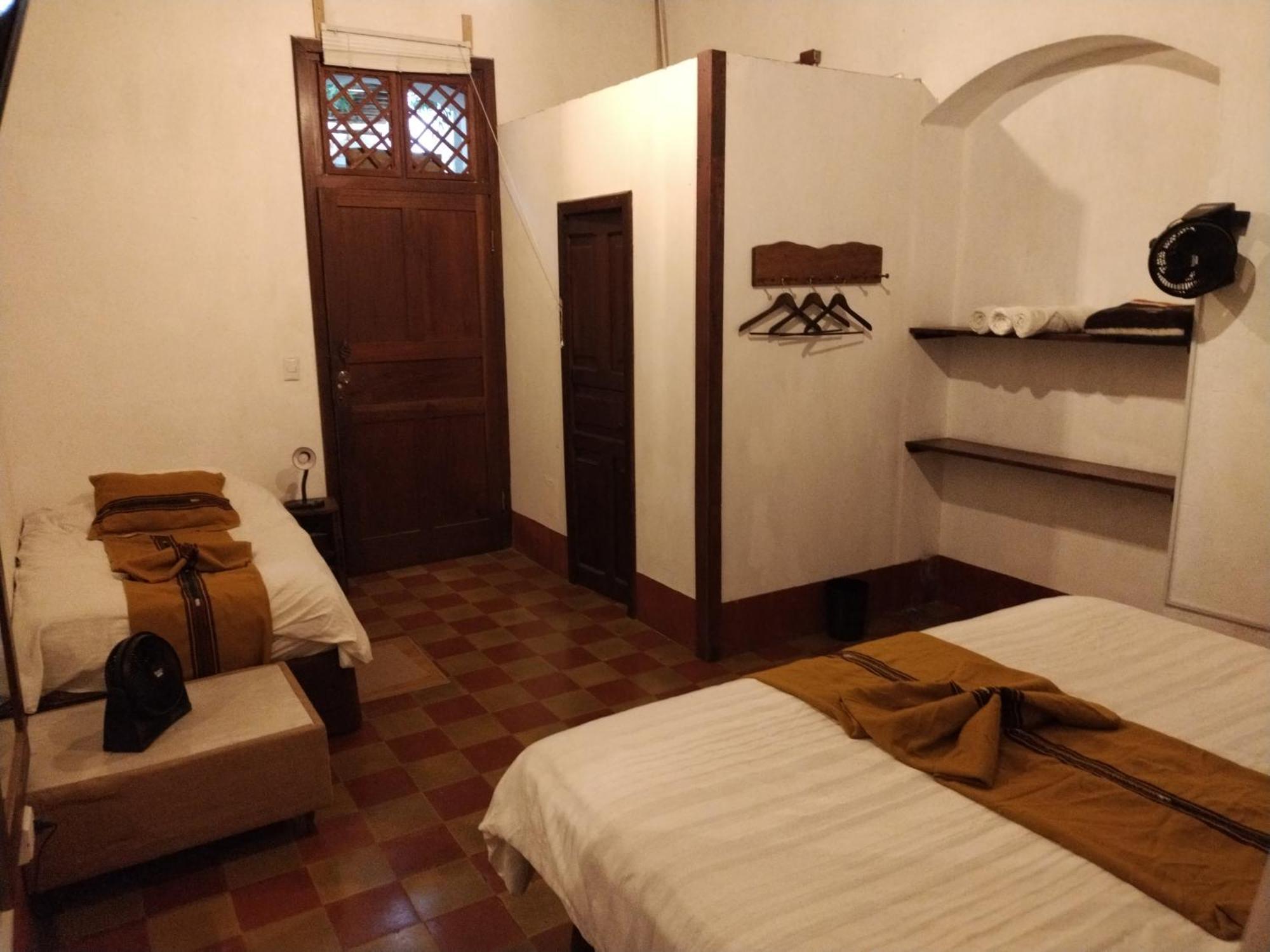 Hotel Casa Chapultepec Cobán Eksteriør billede