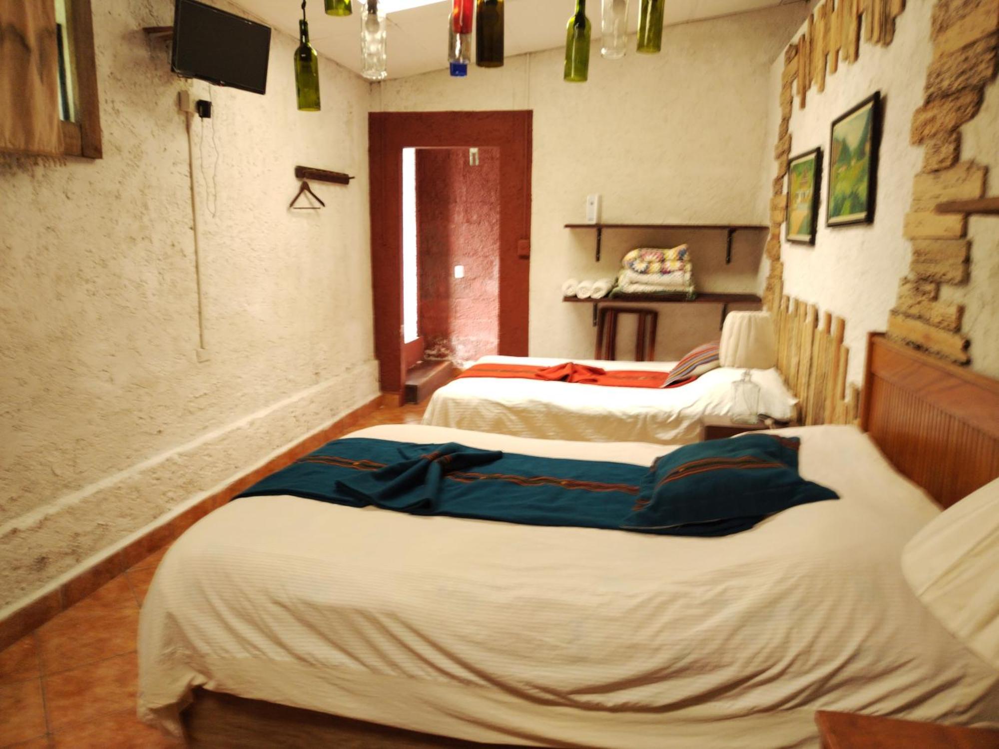 Hotel Casa Chapultepec Cobán Eksteriør billede