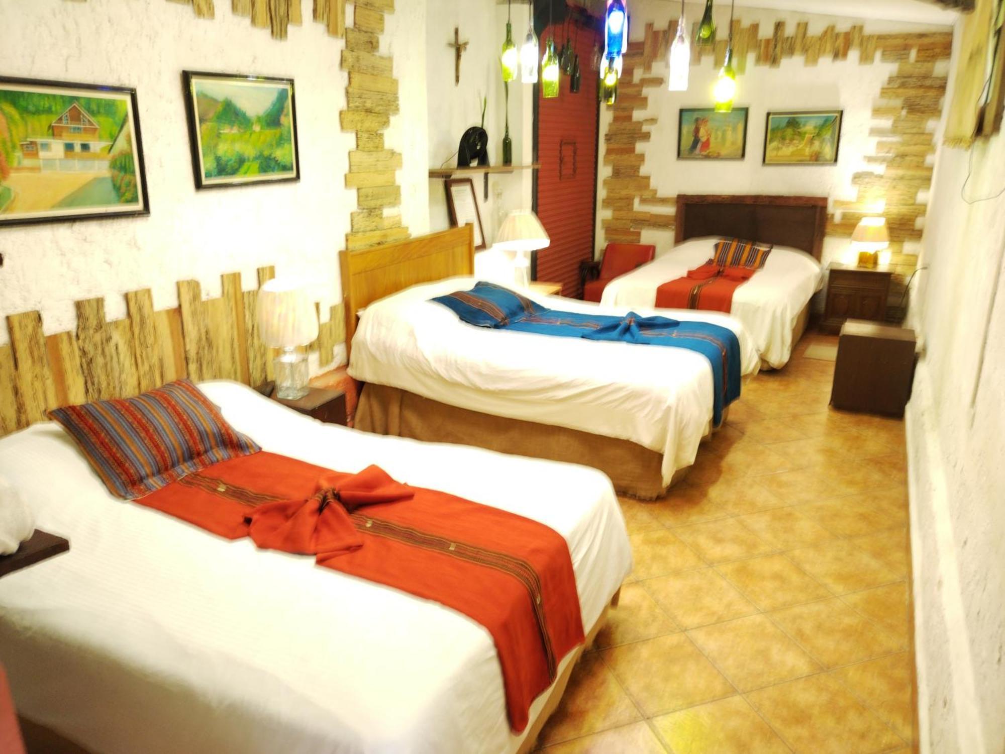 Hotel Casa Chapultepec Cobán Eksteriør billede
