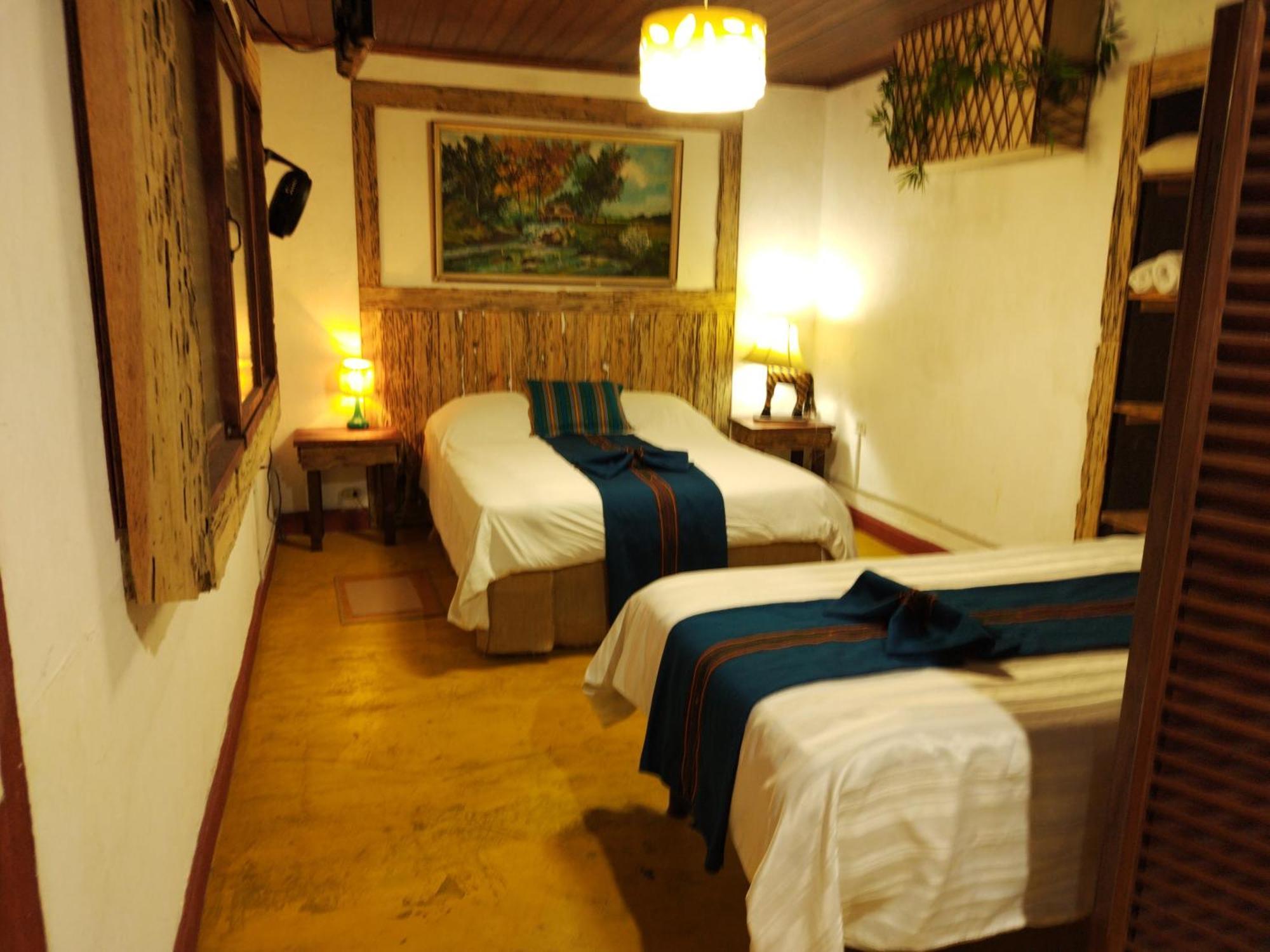 Hotel Casa Chapultepec Cobán Eksteriør billede