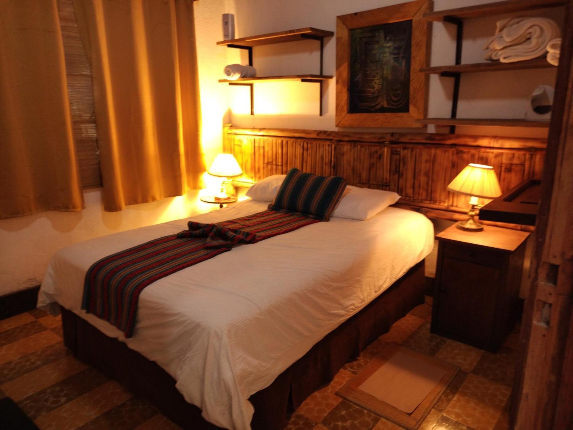 Hotel Casa Chapultepec Cobán Eksteriør billede
