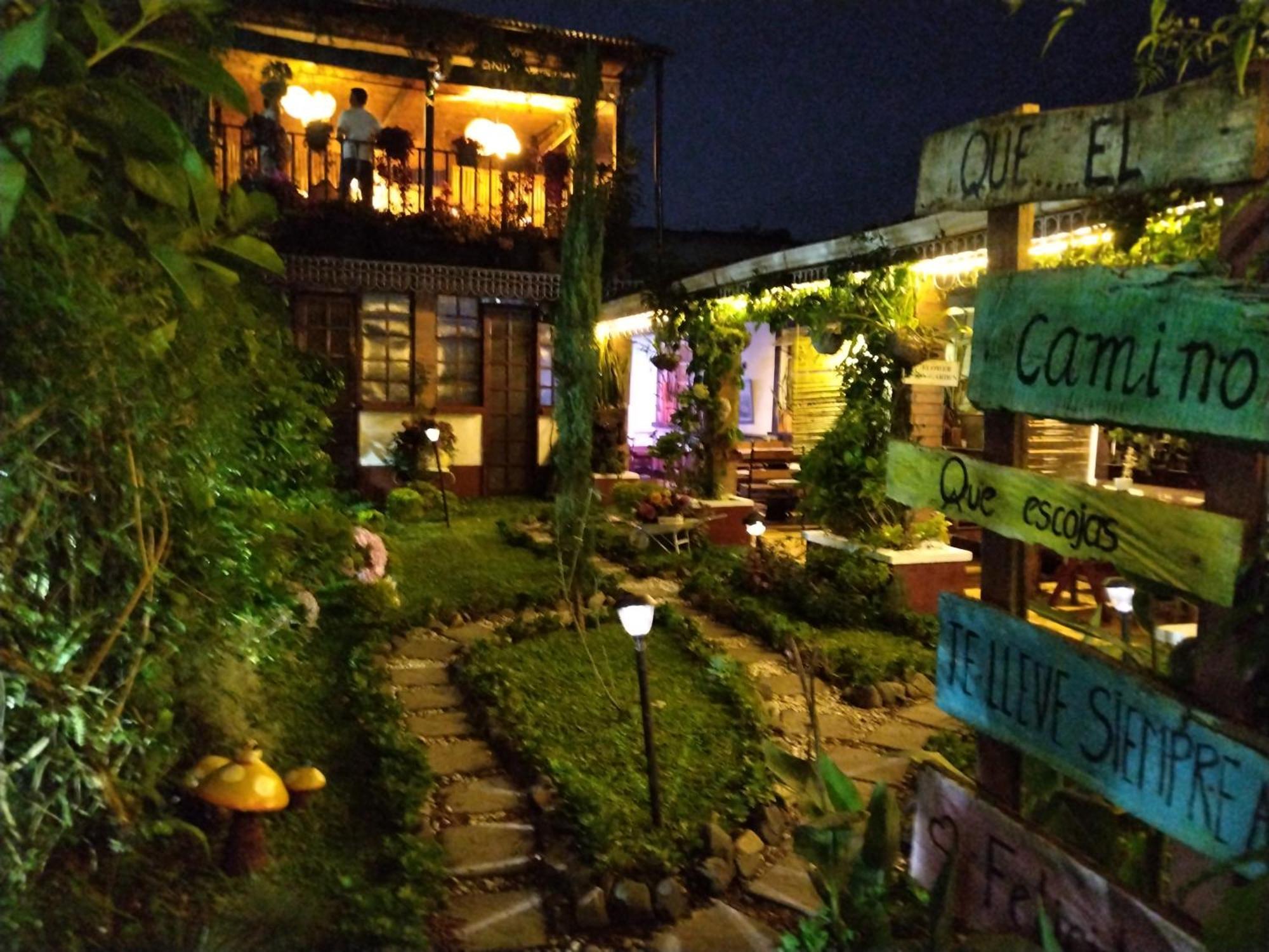 Hotel Casa Chapultepec Cobán Eksteriør billede