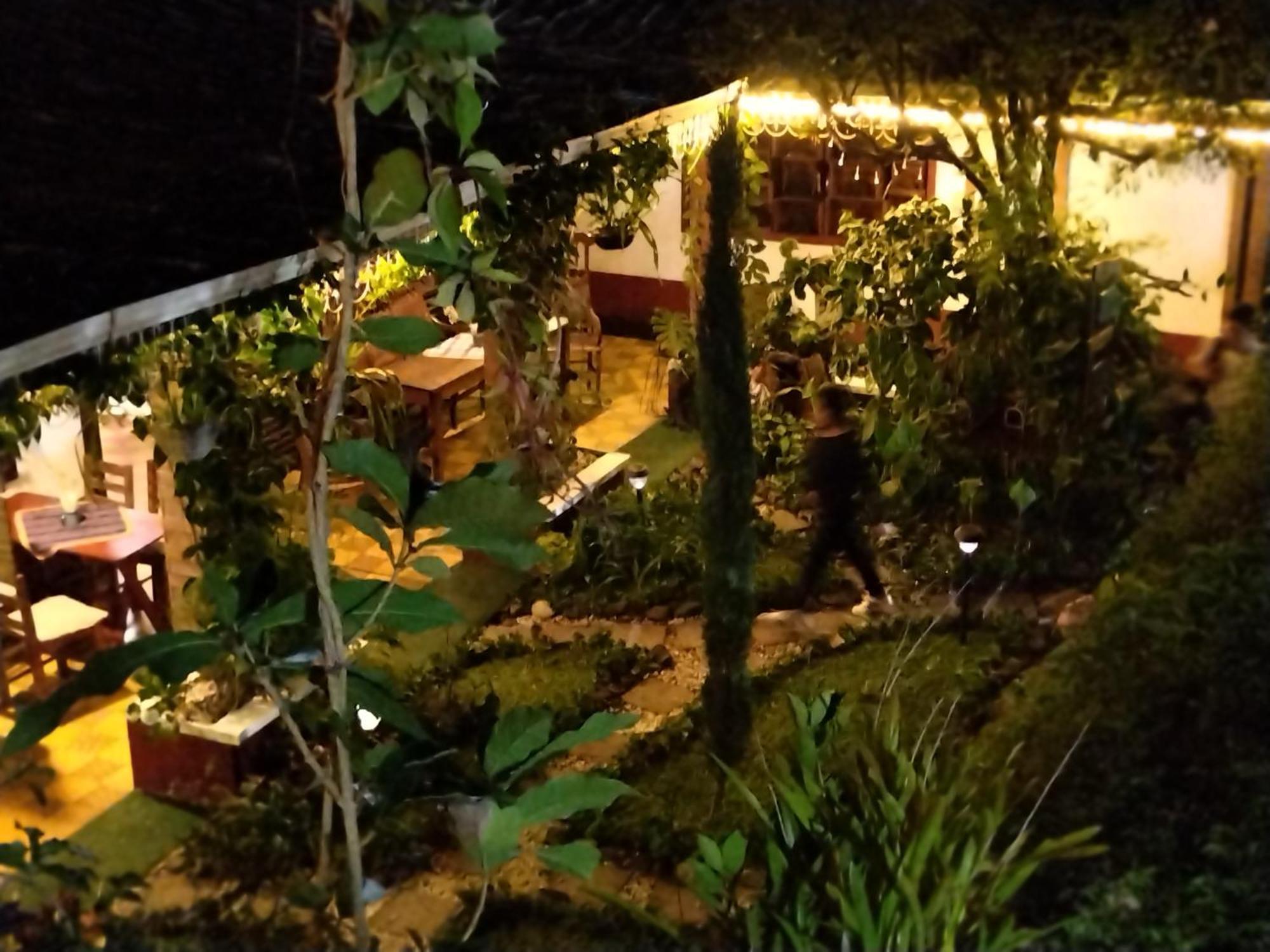 Hotel Casa Chapultepec Cobán Eksteriør billede