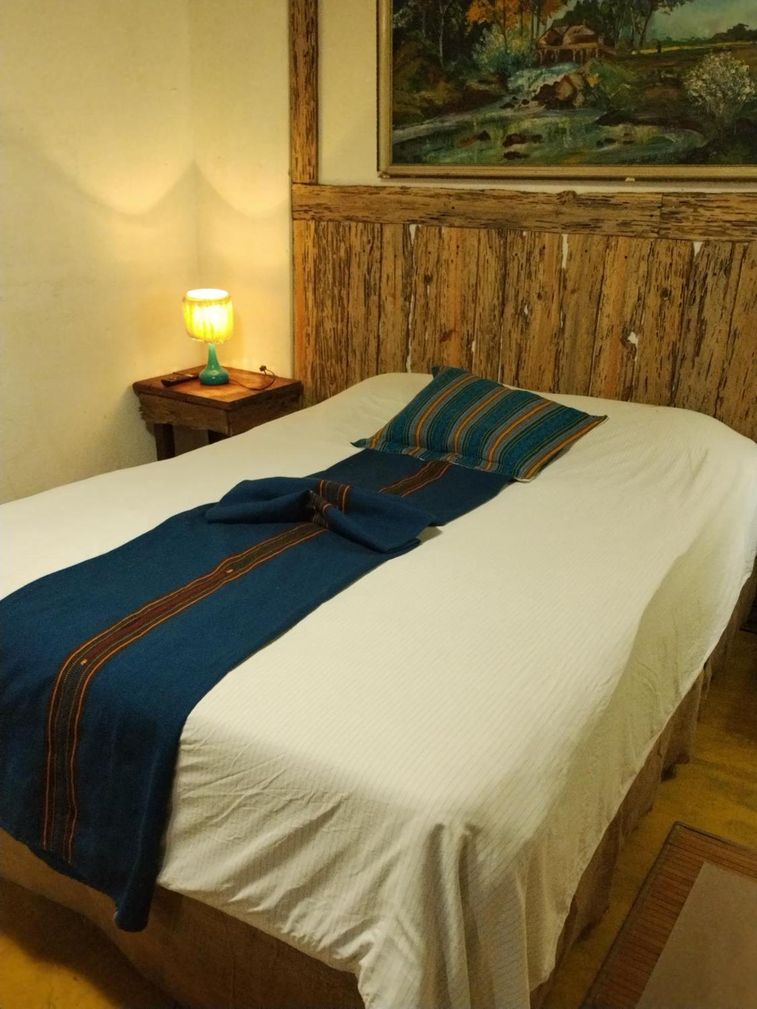 Hotel Casa Chapultepec Cobán Eksteriør billede